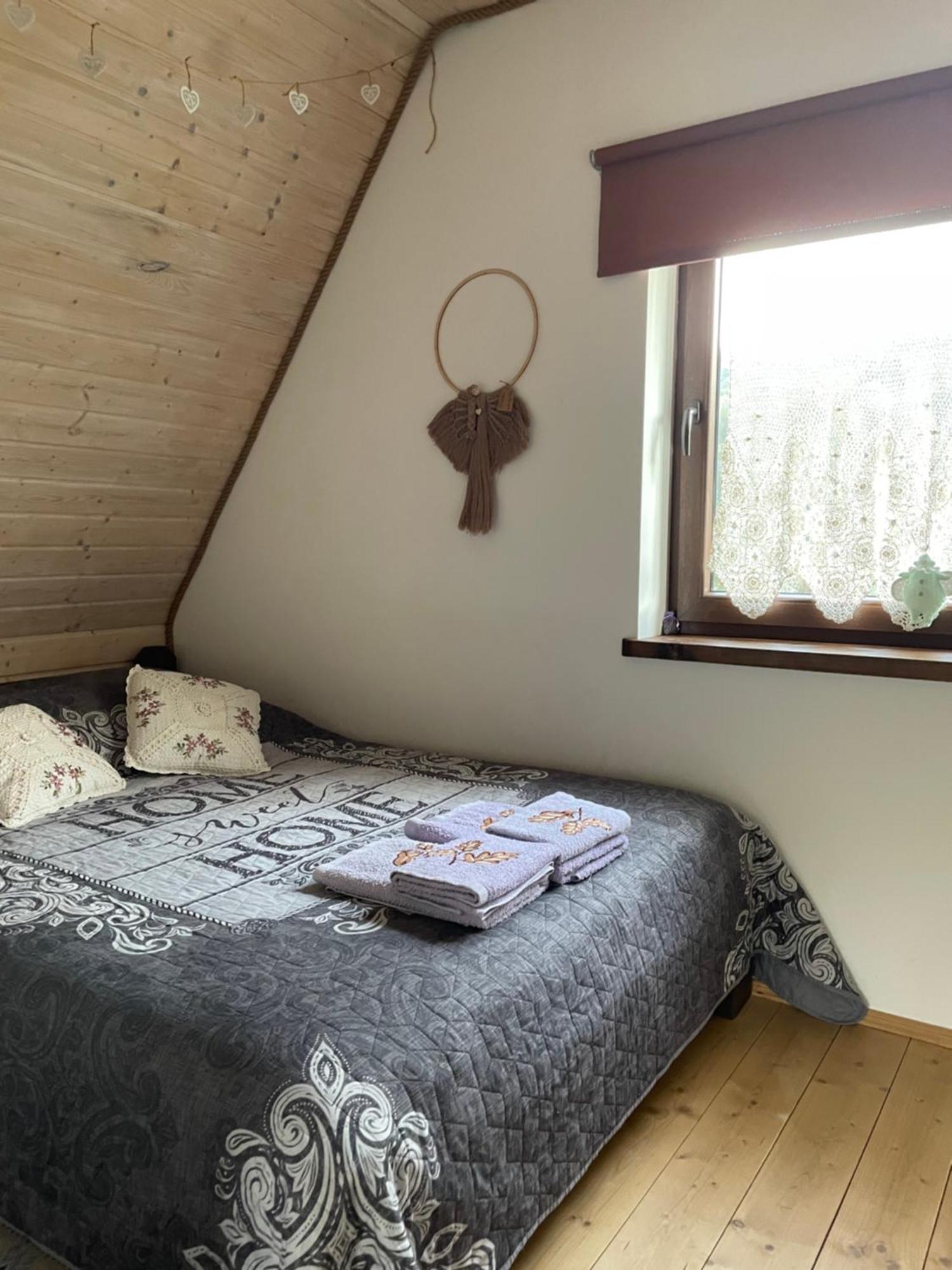 Dwernik Bukowina Bieszczady别墅 外观 照片